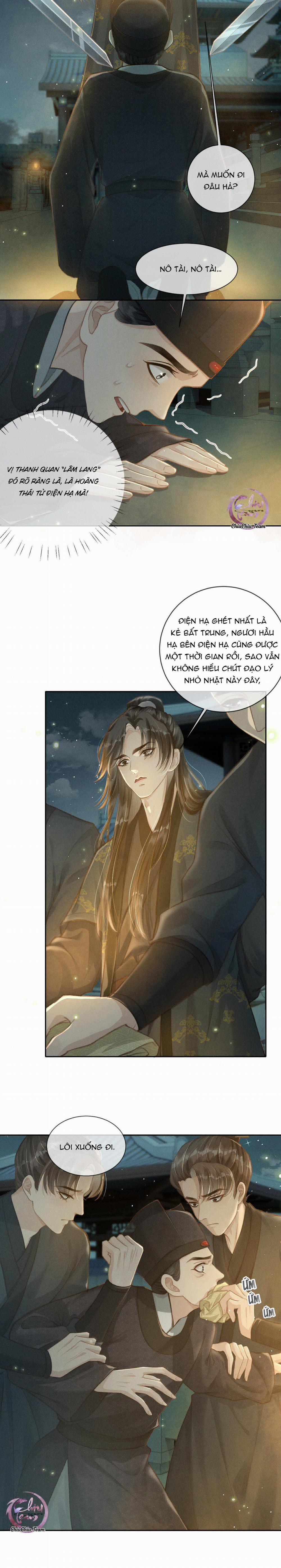 Mây Chiều Muôn Nghìn Dặm 2 trang 1