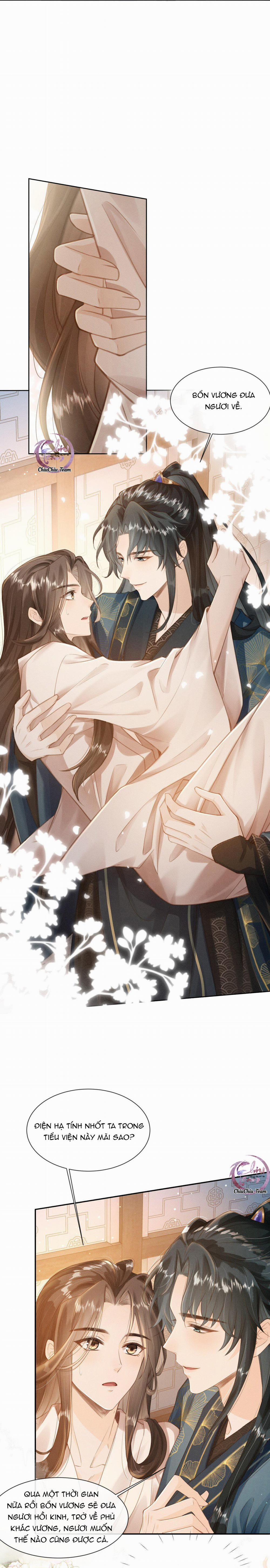 Mây Chiều Muôn Nghìn Dặm 2 trang 11