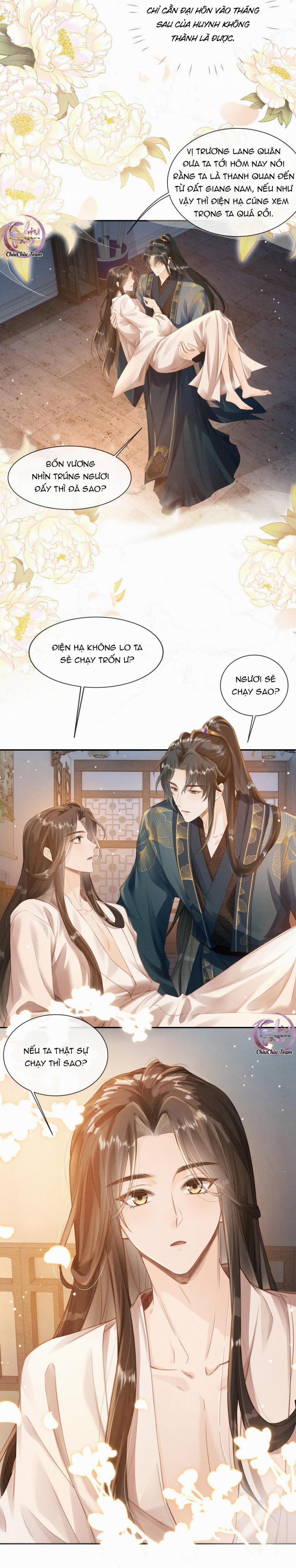 Mây Chiều Muôn Nghìn Dặm 2 trang 12