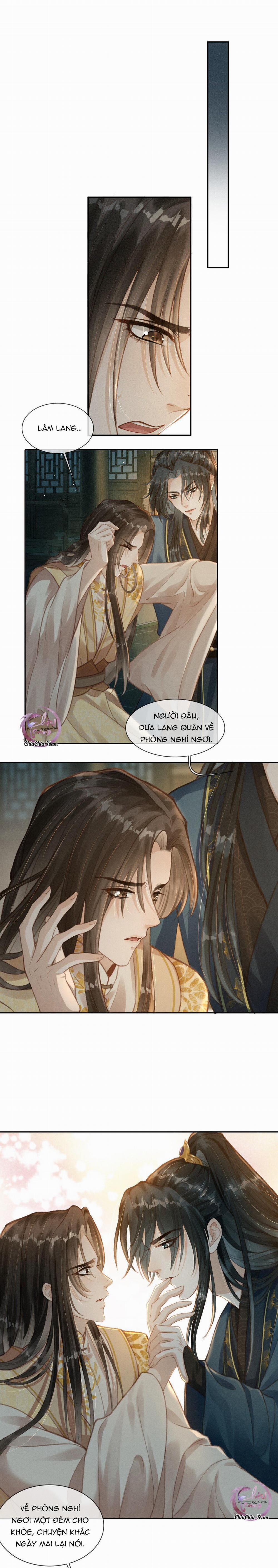 Mây Chiều Muôn Nghìn Dặm 2 trang 2