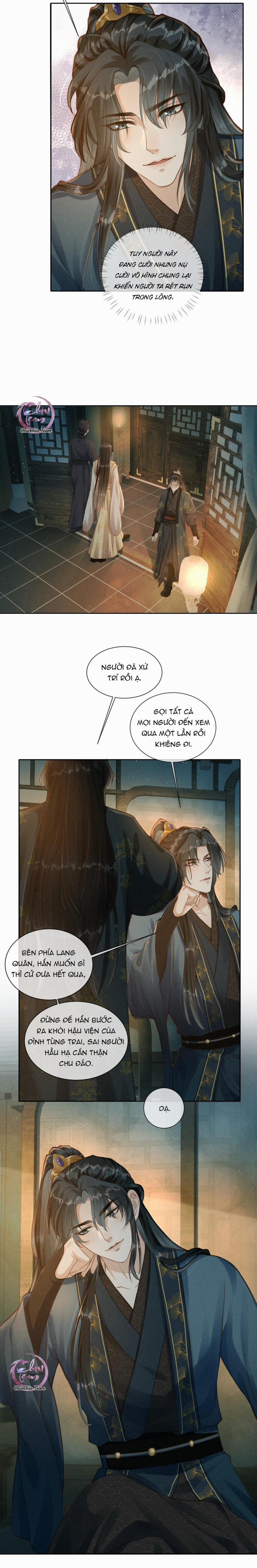 Mây Chiều Muôn Nghìn Dặm 2 trang 3