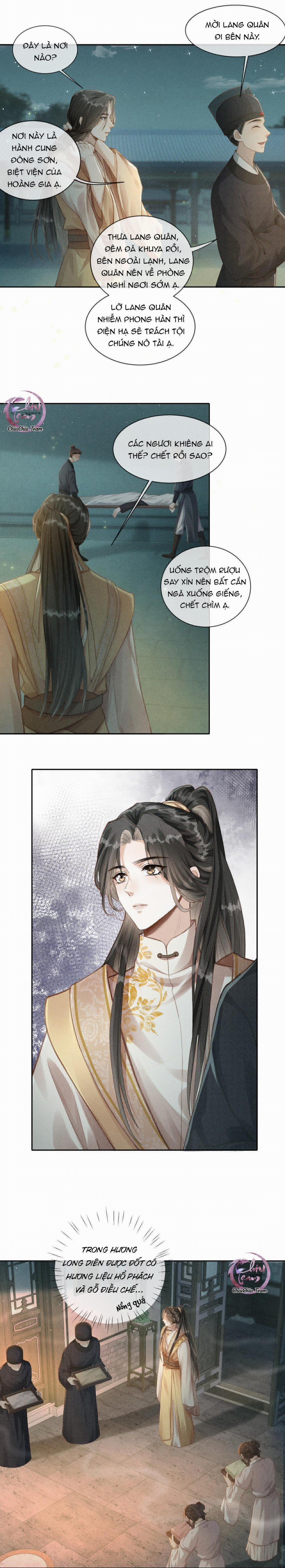 Mây Chiều Muôn Nghìn Dặm 2 trang 4