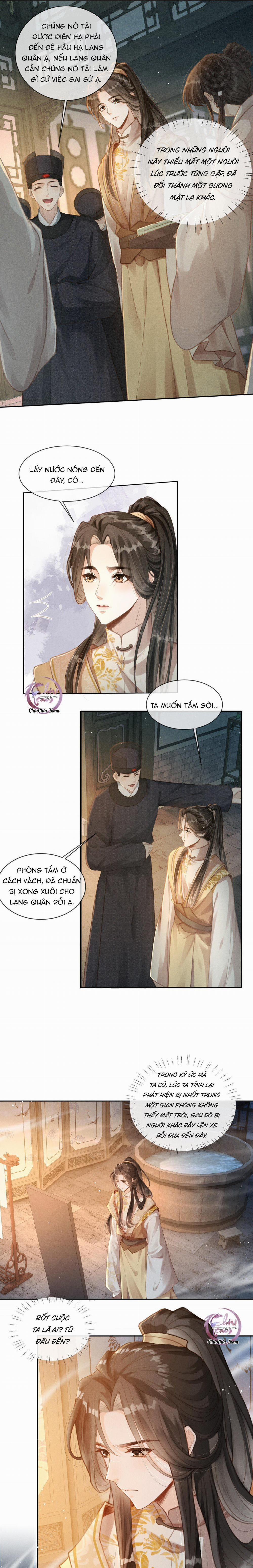 Mây Chiều Muôn Nghìn Dặm 2 trang 5