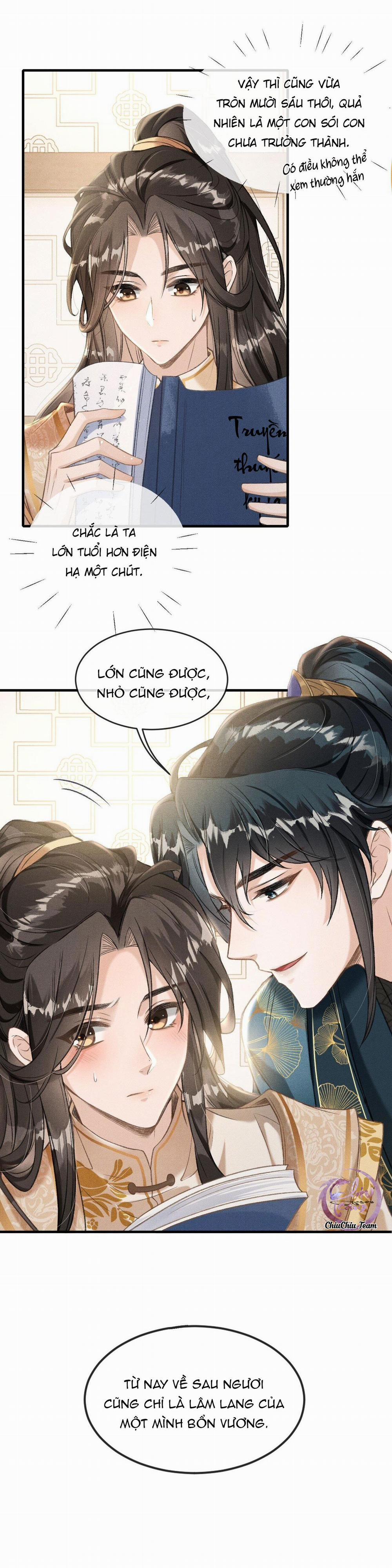 Mây Chiều Muôn Nghìn Dặm 3 trang 11