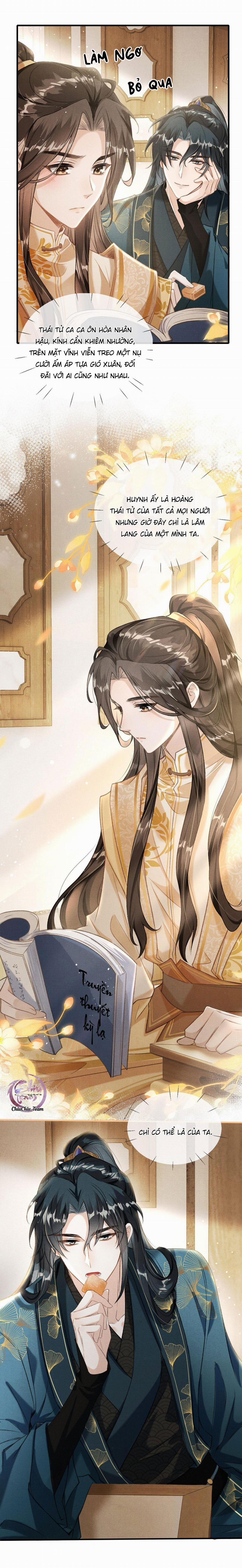 Mây Chiều Muôn Nghìn Dặm 3 trang 12