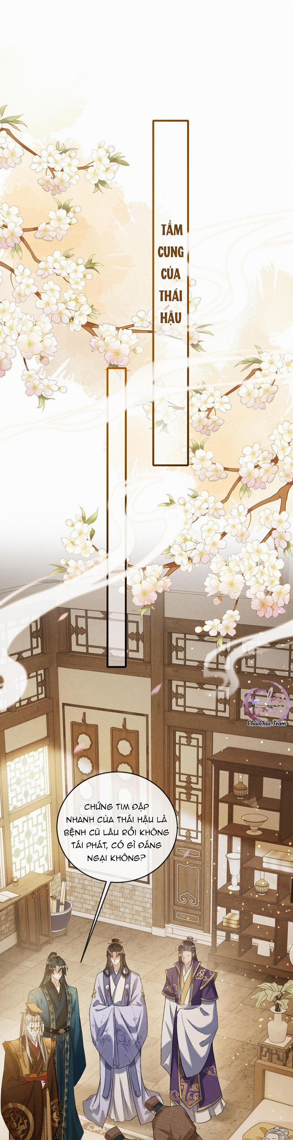 Mây Chiều Muôn Nghìn Dặm 3 trang 13