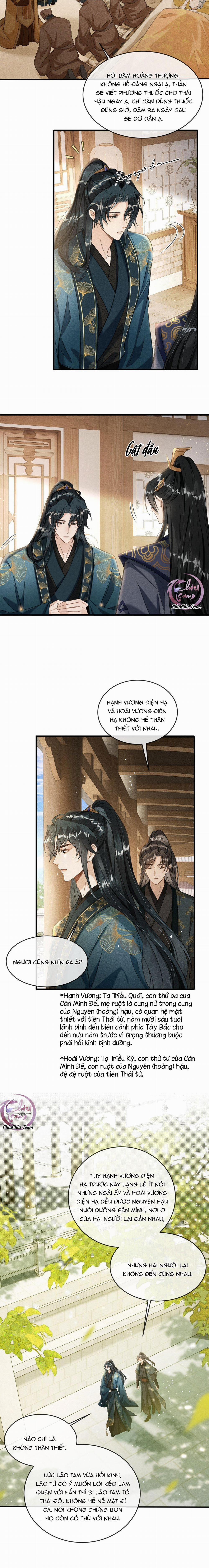 Mây Chiều Muôn Nghìn Dặm 3 trang 14