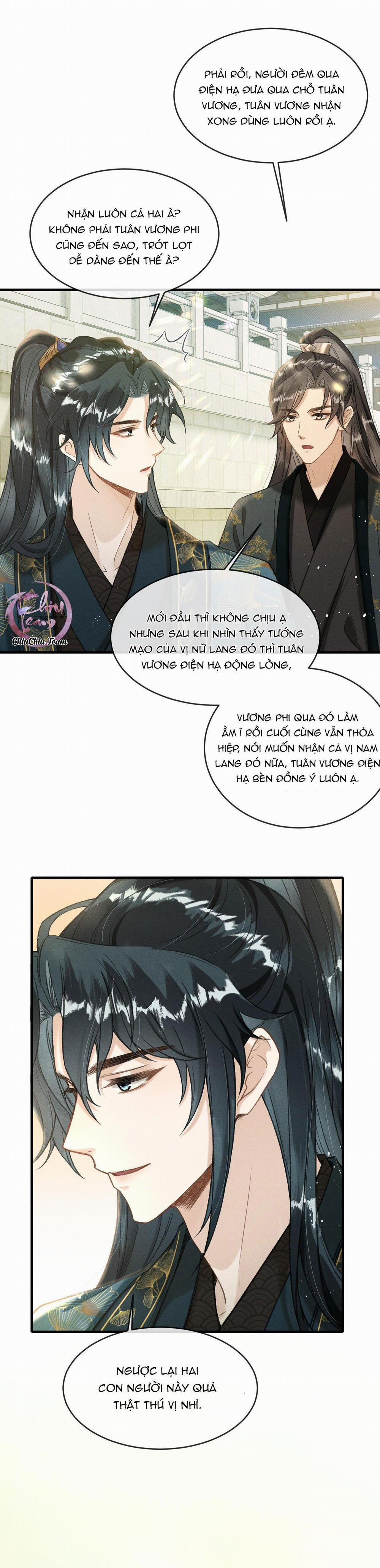 Mây Chiều Muôn Nghìn Dặm 3 trang 15