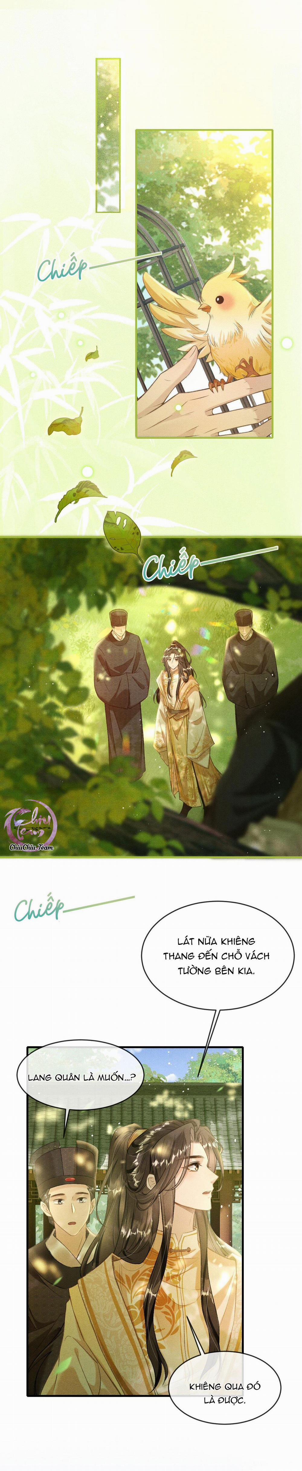 Mây Chiều Muôn Nghìn Dặm 3 trang 16