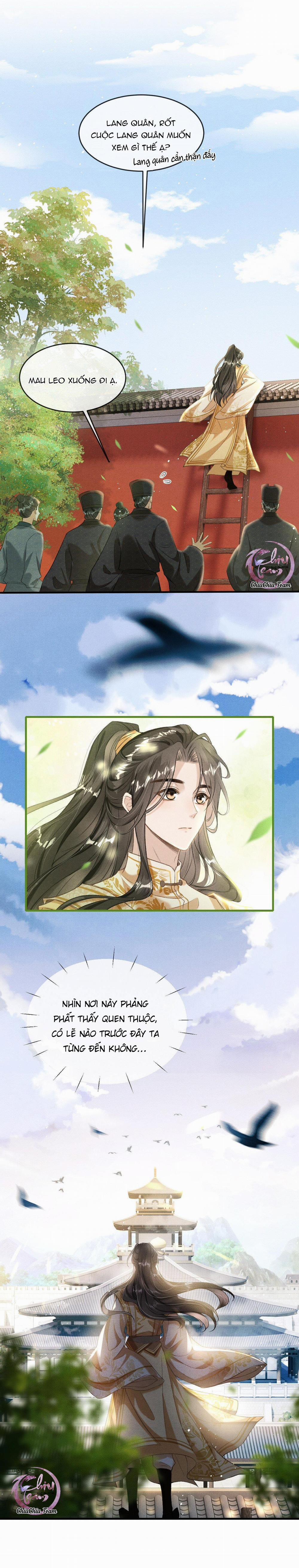 Mây Chiều Muôn Nghìn Dặm 3 trang 17