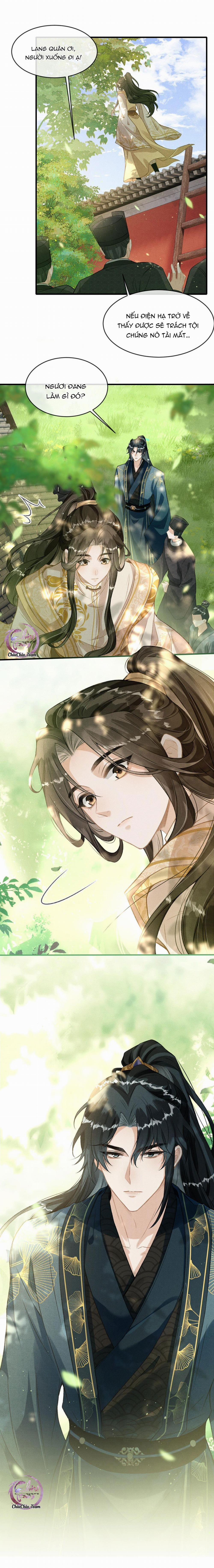 Mây Chiều Muôn Nghìn Dặm 3 trang 18