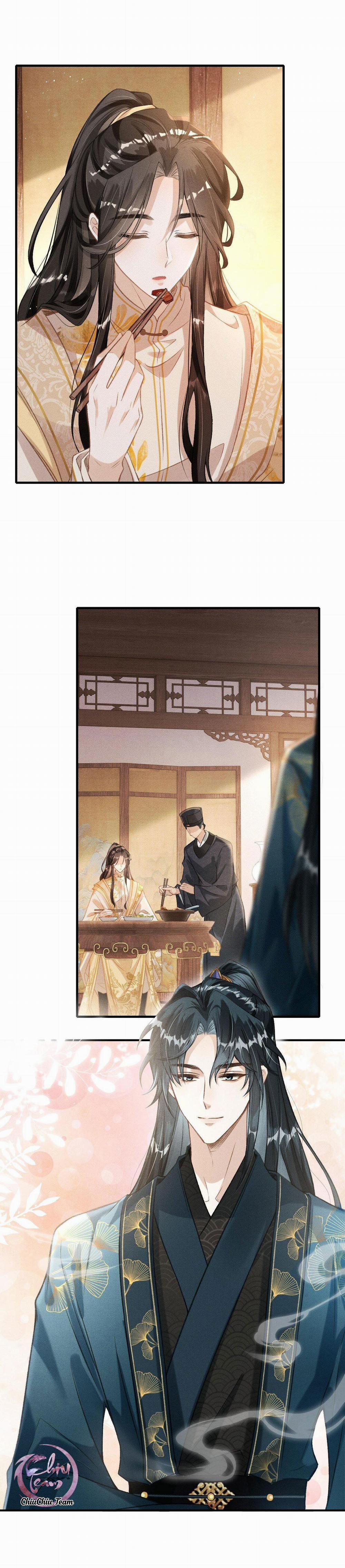 Mây Chiều Muôn Nghìn Dặm 3 trang 2