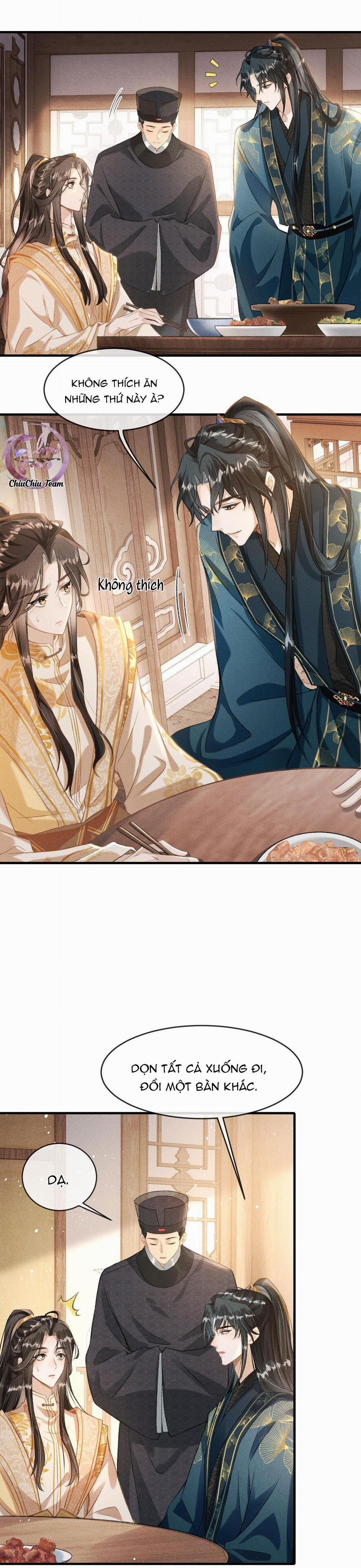 Mây Chiều Muôn Nghìn Dặm 3 trang 3