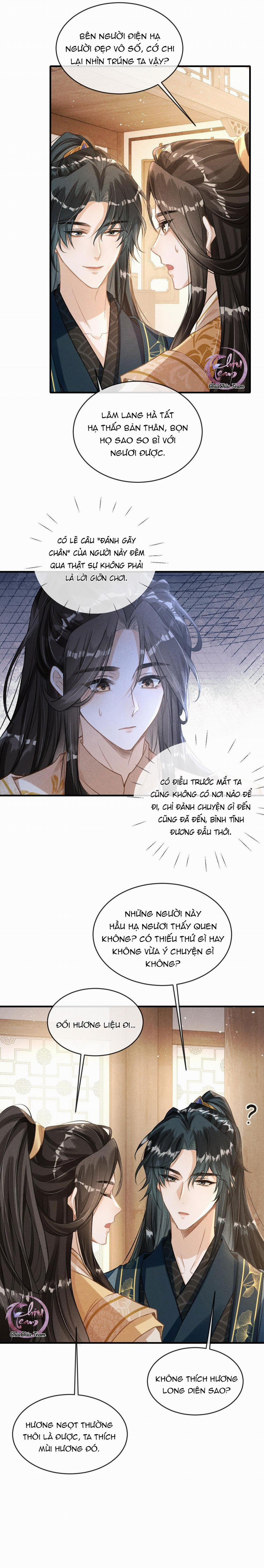 Mây Chiều Muôn Nghìn Dặm 3 trang 4