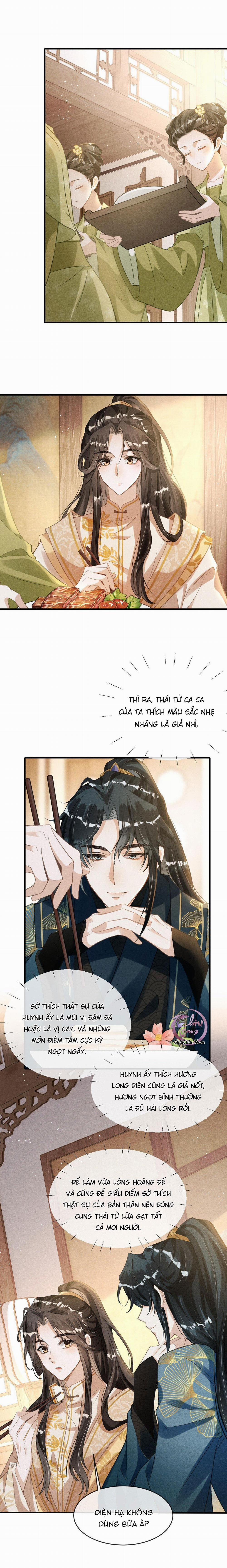 Mây Chiều Muôn Nghìn Dặm 3 trang 5