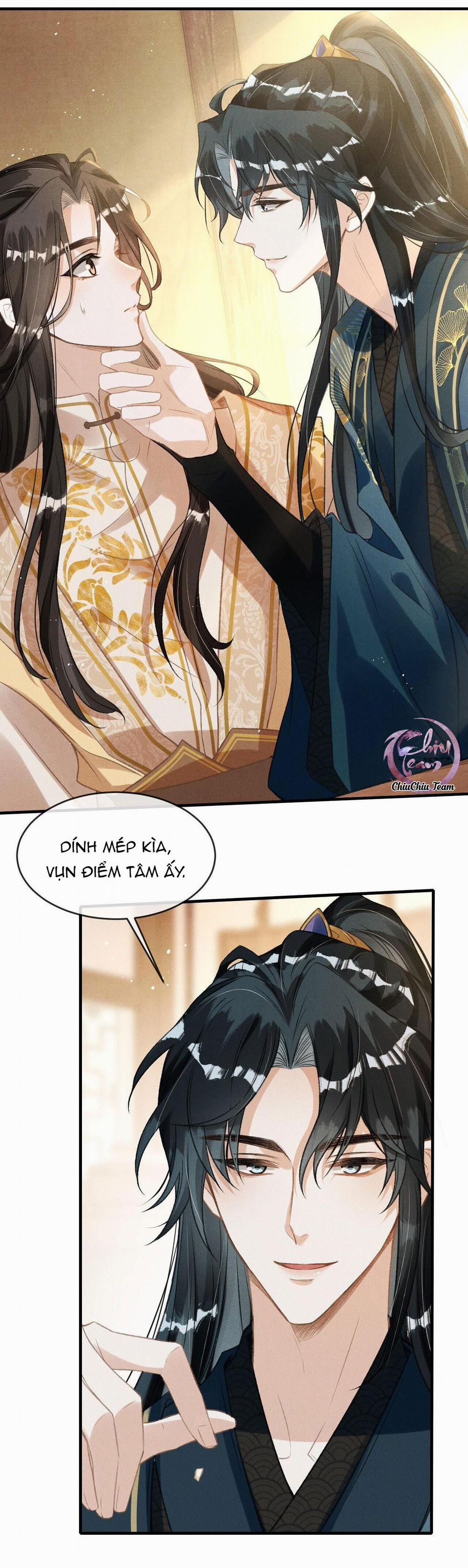 Mây Chiều Muôn Nghìn Dặm 3 trang 6