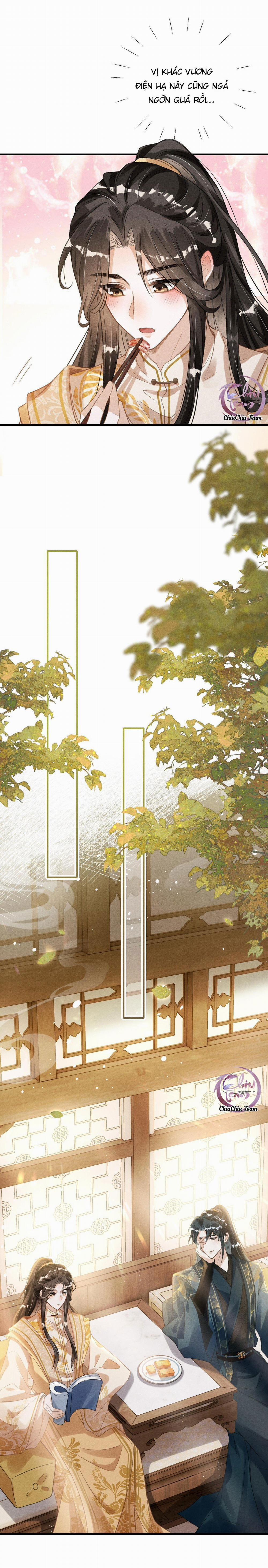 Mây Chiều Muôn Nghìn Dặm 3 trang 7