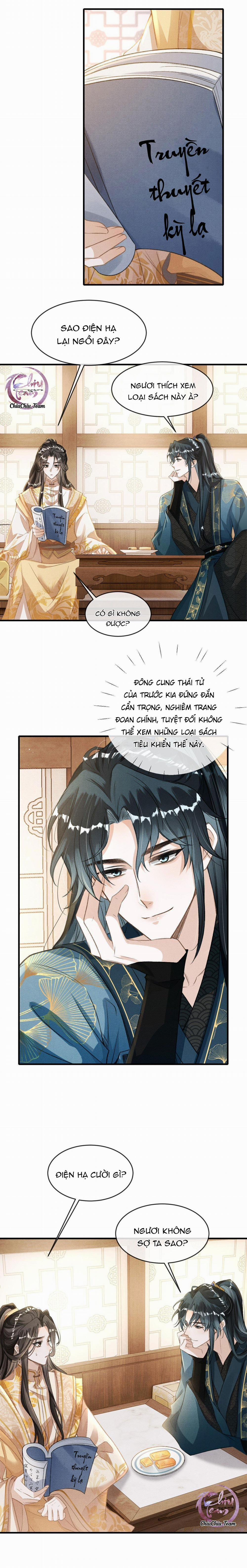 Mây Chiều Muôn Nghìn Dặm 3 trang 8