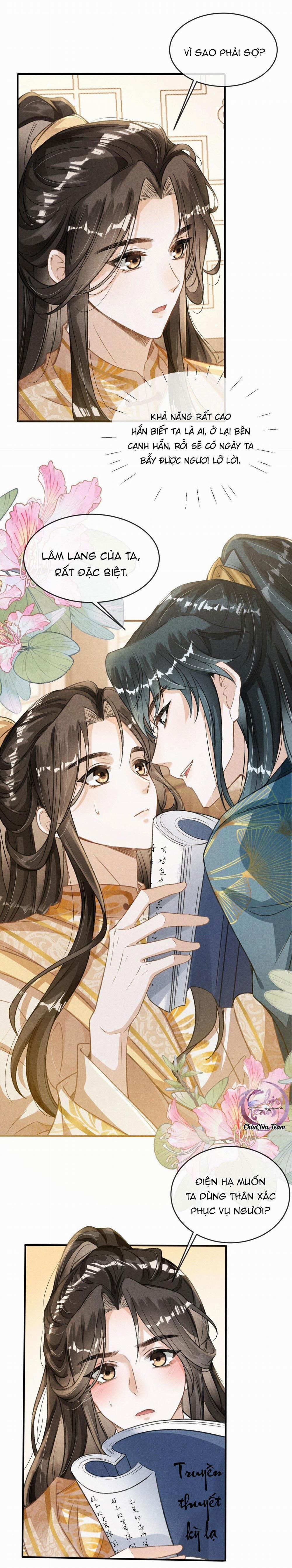 Mây Chiều Muôn Nghìn Dặm 3 trang 9