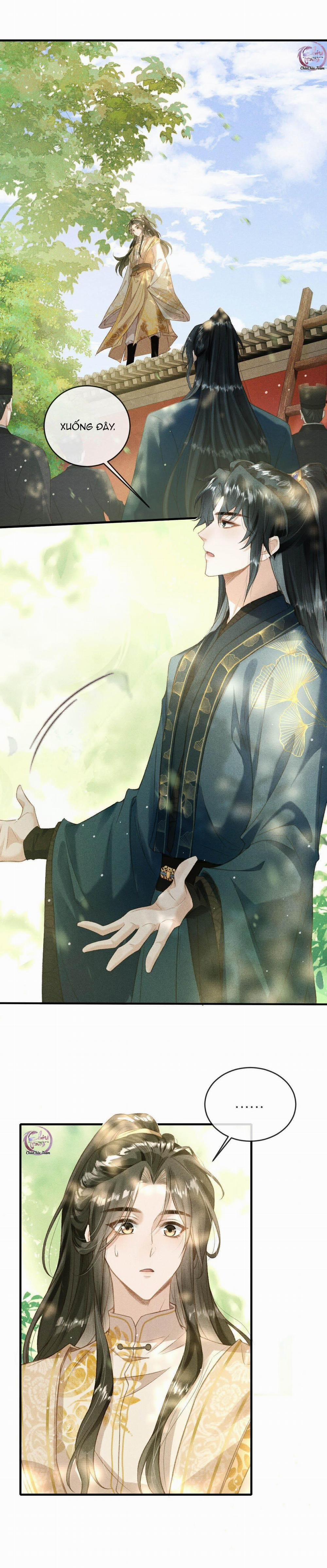 Mây Chiều Muôn Nghìn Dặm 4 trang 1