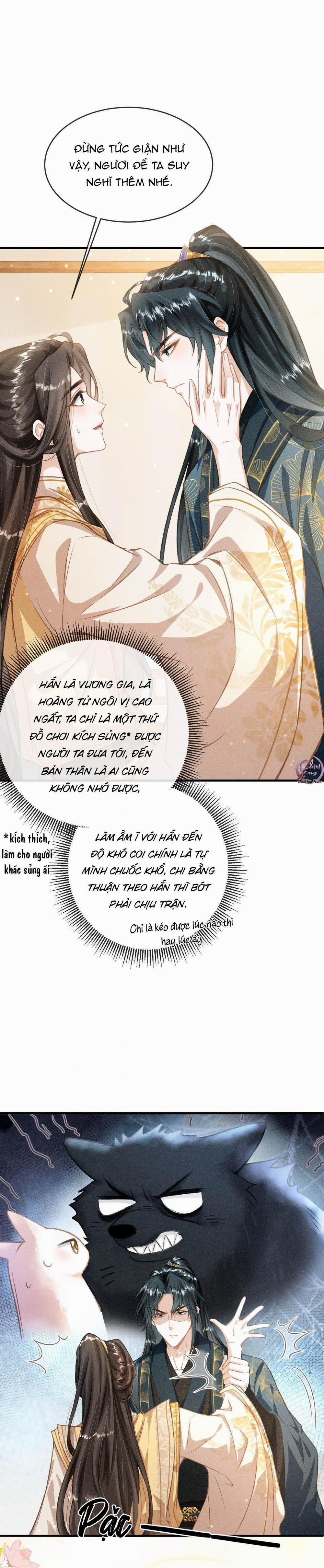 Mây Chiều Muôn Nghìn Dặm 4 trang 11