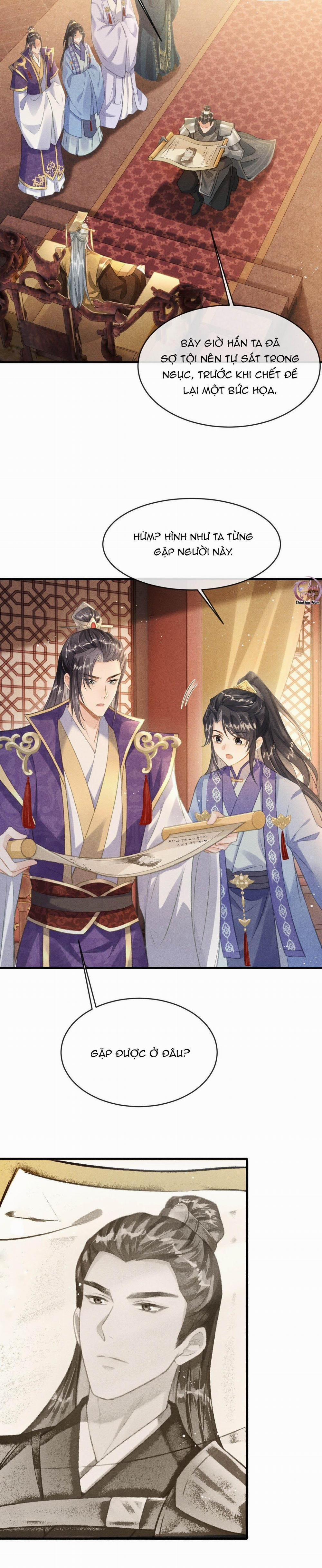 Mây Chiều Muôn Nghìn Dặm 4 trang 13