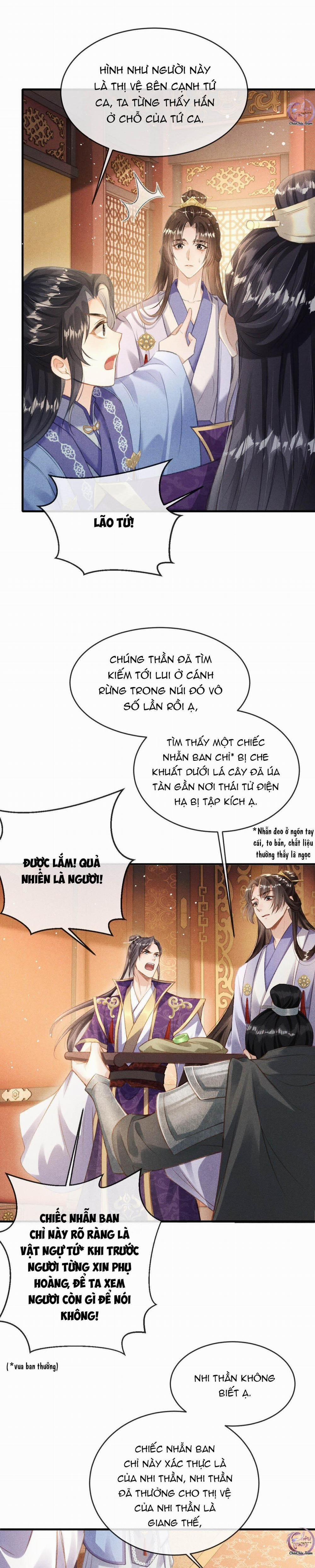 Mây Chiều Muôn Nghìn Dặm 4 trang 14