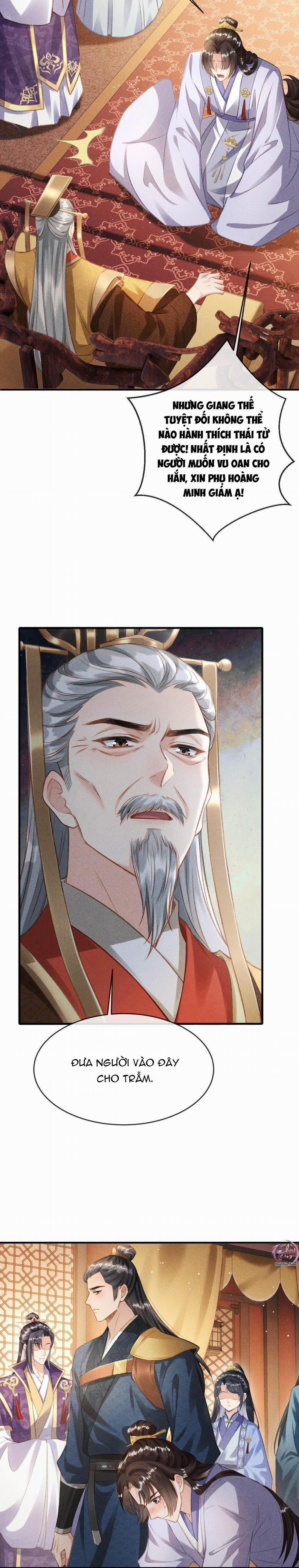 Mây Chiều Muôn Nghìn Dặm 4 trang 15