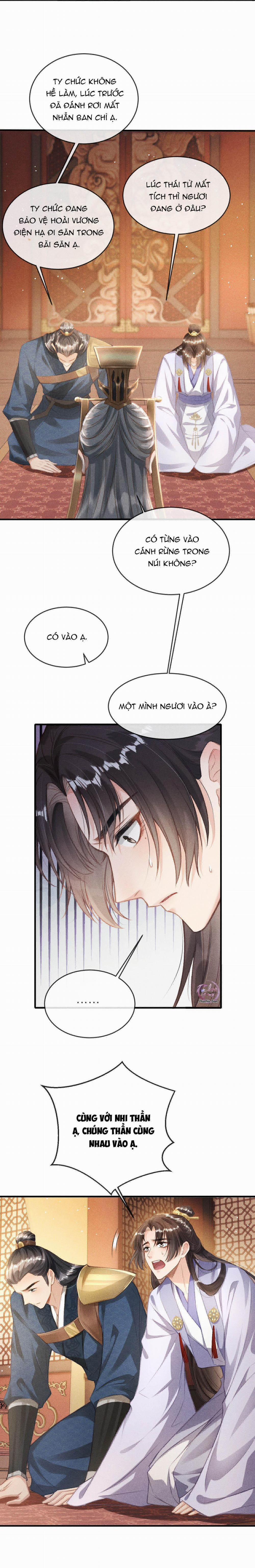 Mây Chiều Muôn Nghìn Dặm 4 trang 16