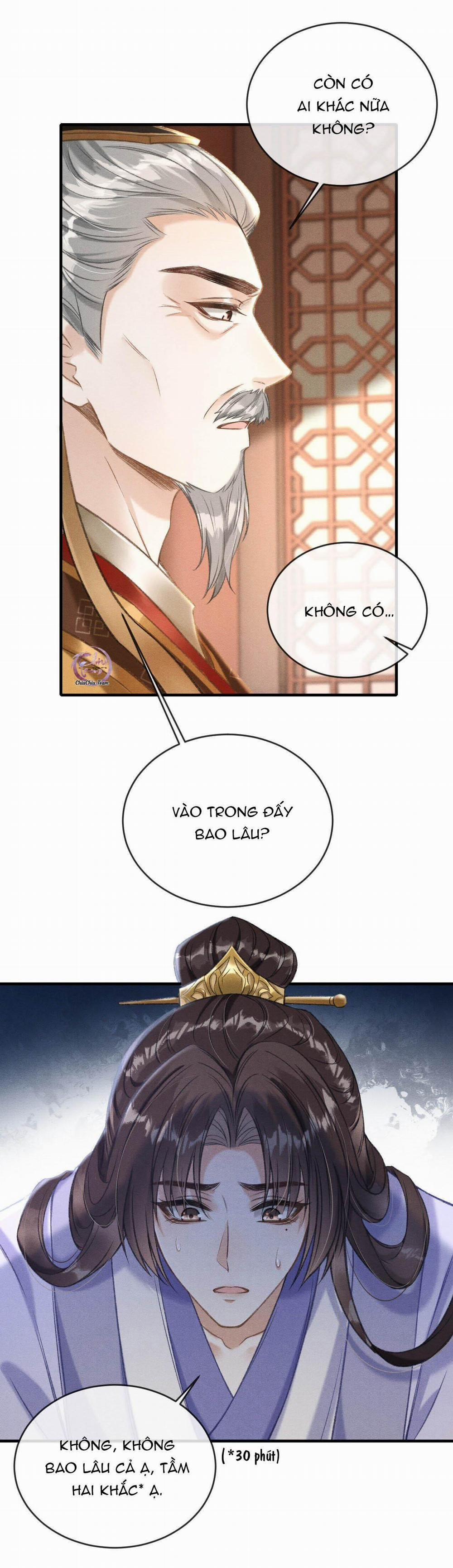 Mây Chiều Muôn Nghìn Dặm 4 trang 17