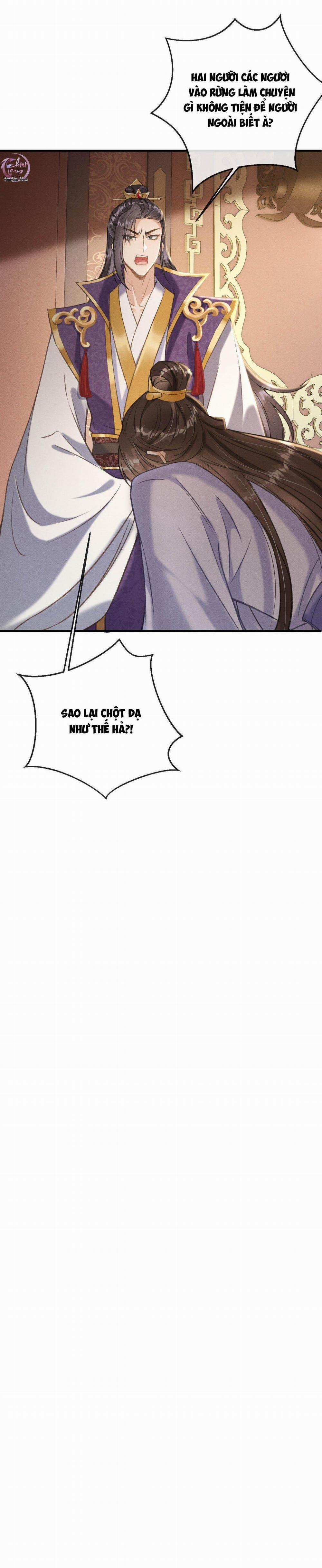 Mây Chiều Muôn Nghìn Dặm 4 trang 18