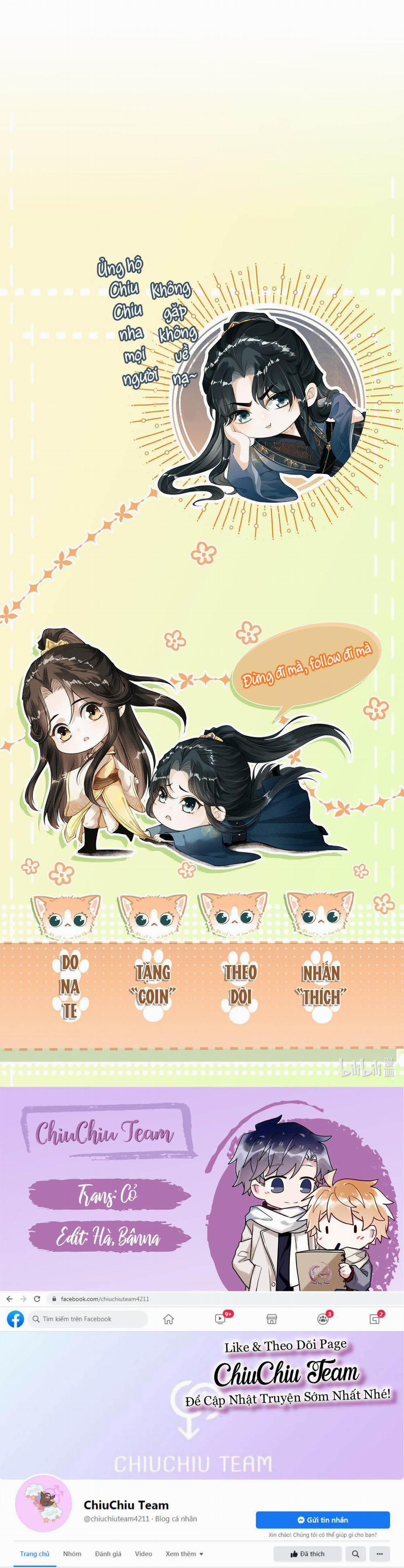 Mây Chiều Muôn Nghìn Dặm 4 trang 19