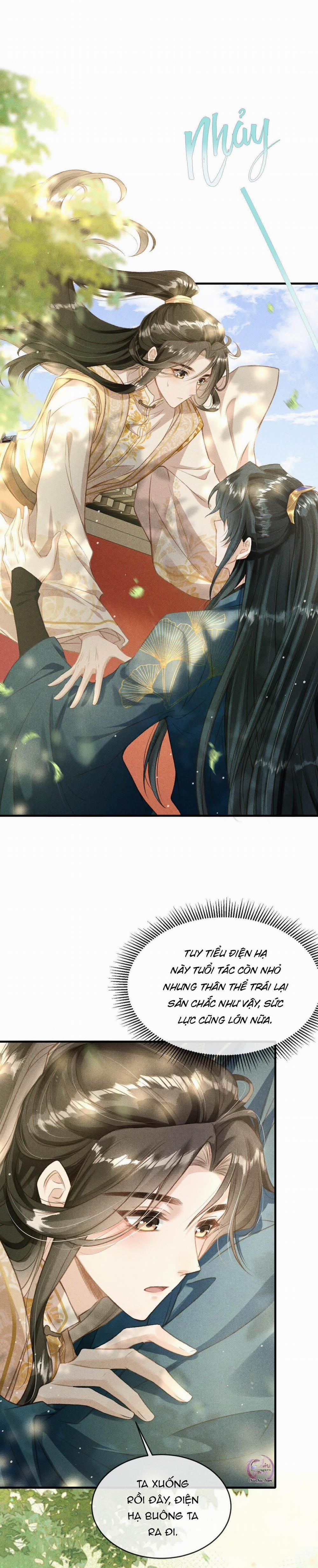 Mây Chiều Muôn Nghìn Dặm 4 trang 2