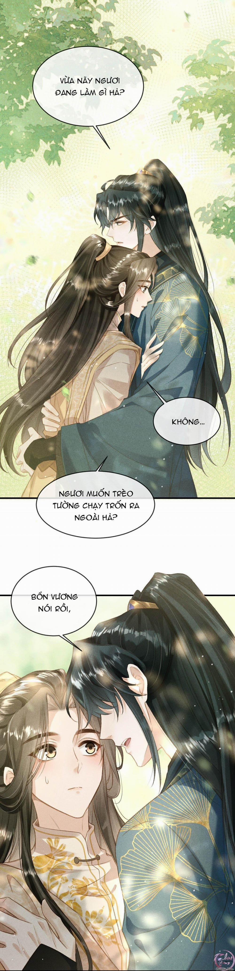 Mây Chiều Muôn Nghìn Dặm 4 trang 3