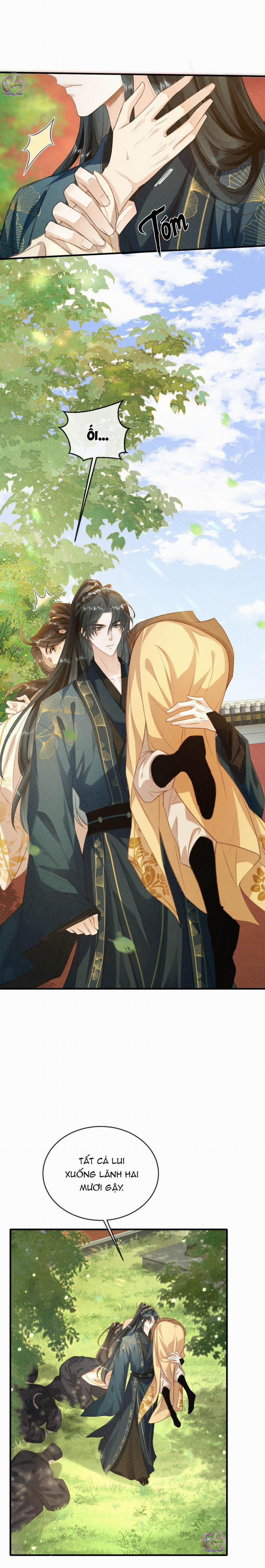 Mây Chiều Muôn Nghìn Dặm 4 trang 5