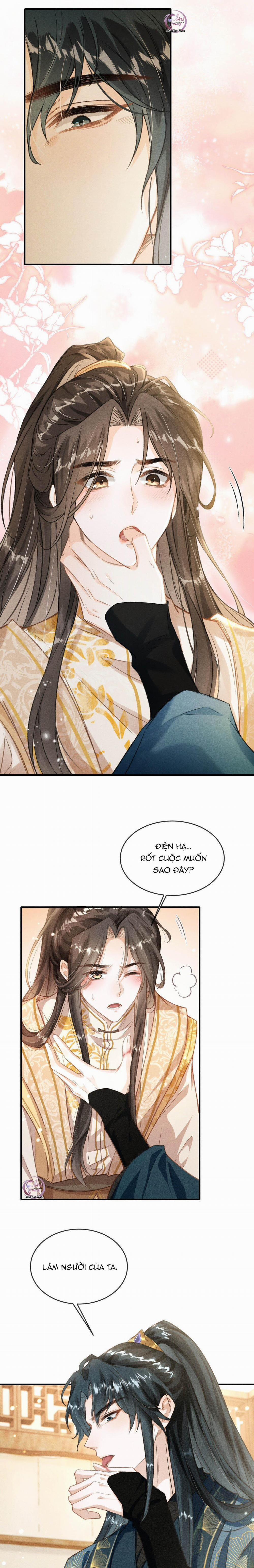 Mây Chiều Muôn Nghìn Dặm 4 trang 9