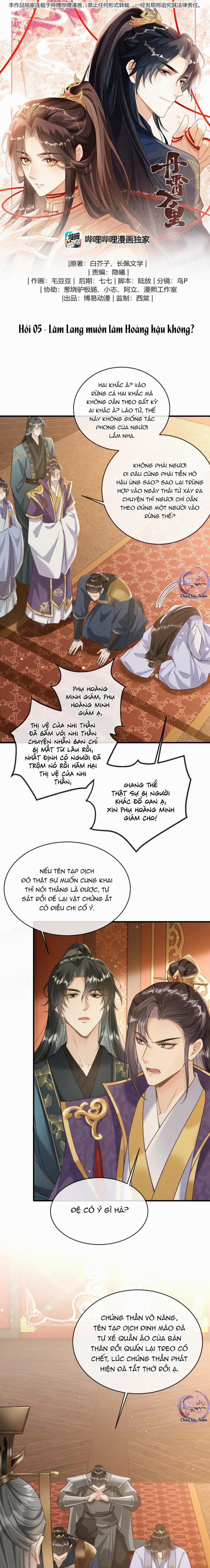 Mây Chiều Muôn Nghìn Dặm 5 trang 0