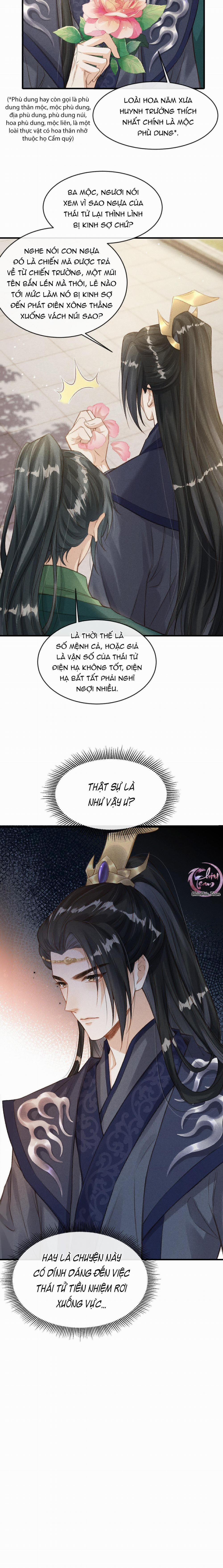 Mây Chiều Muôn Nghìn Dặm 5 trang 12