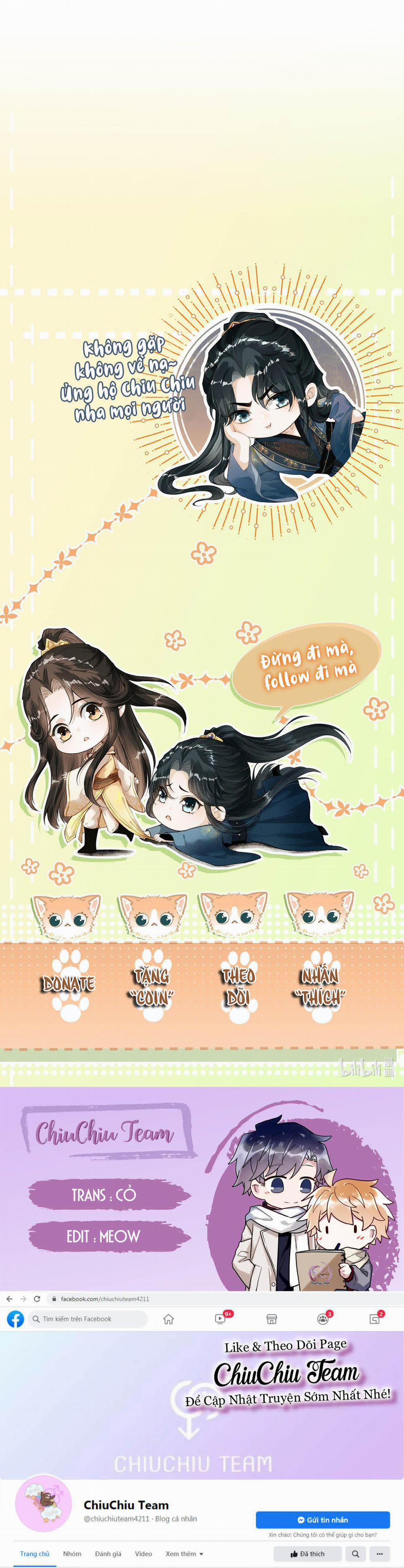 Mây Chiều Muôn Nghìn Dặm 5 trang 13