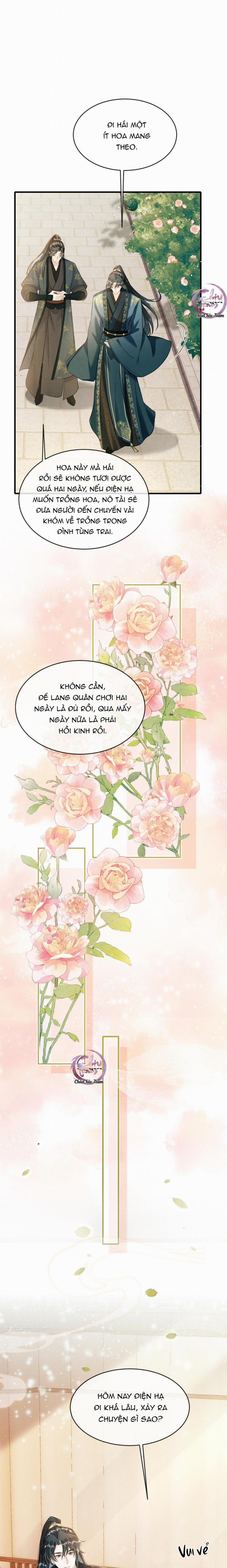 Mây Chiều Muôn Nghìn Dặm 5 trang 3