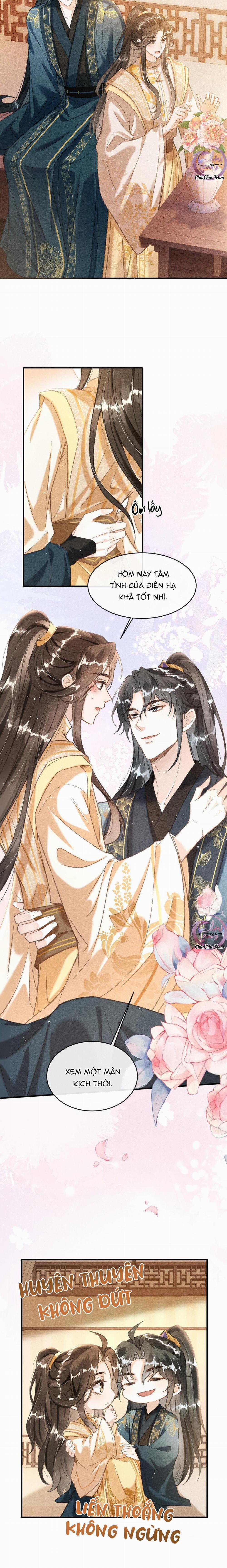 Mây Chiều Muôn Nghìn Dặm 5 trang 4