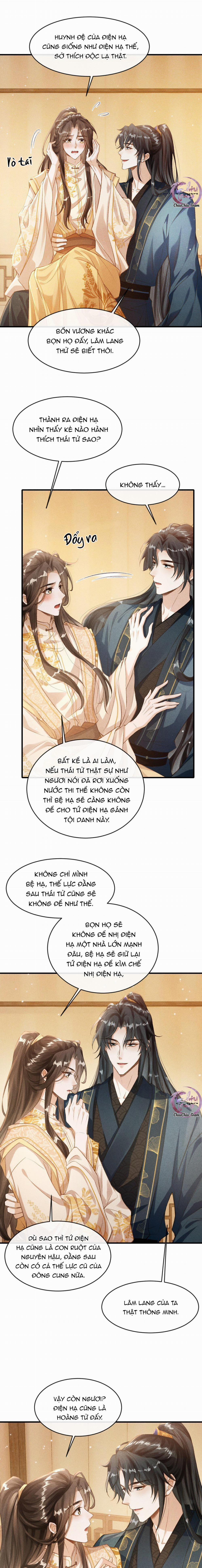 Mây Chiều Muôn Nghìn Dặm 5 trang 6