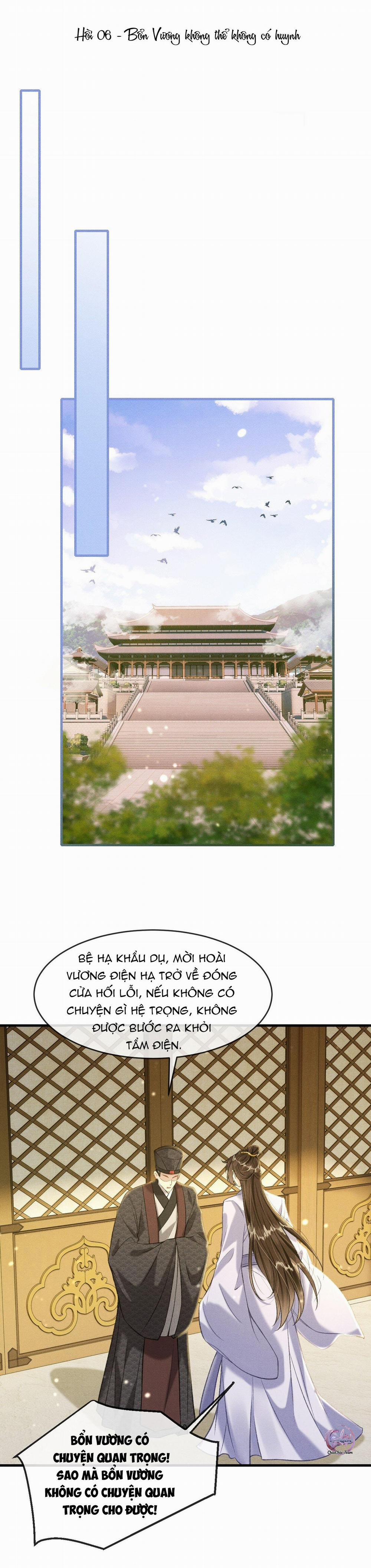 Mây Chiều Muôn Nghìn Dặm 6 trang 0