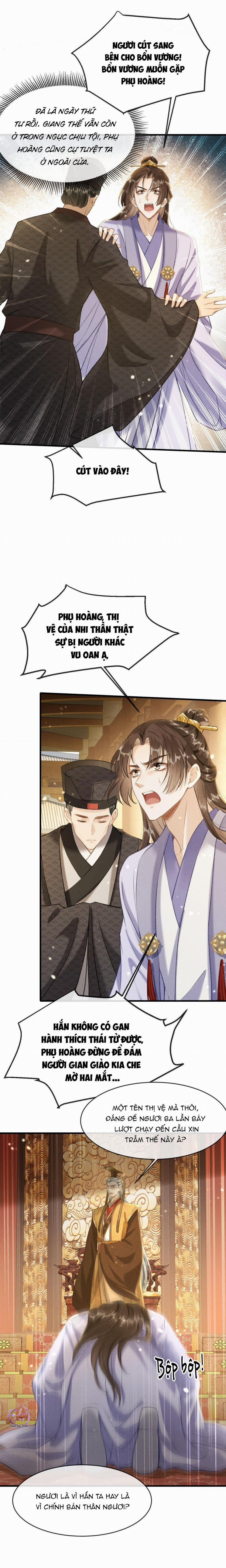 Mây Chiều Muôn Nghìn Dặm 6 trang 1