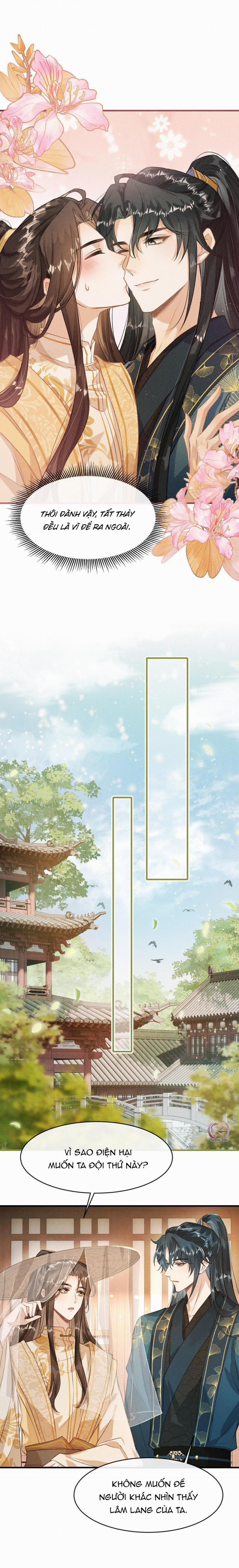 Mây Chiều Muôn Nghìn Dặm 6 trang 11