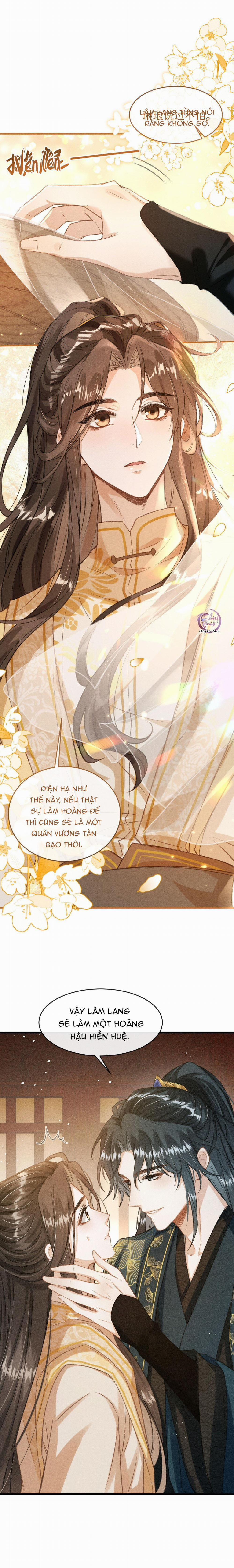 Mây Chiều Muôn Nghìn Dặm 6 trang 13