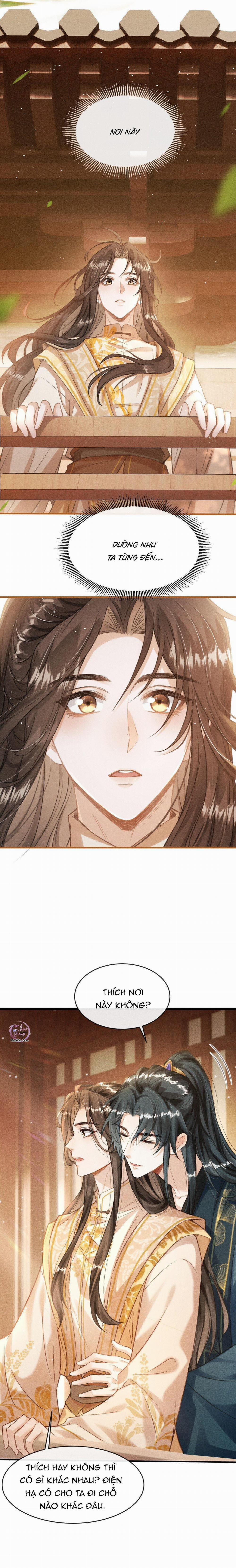 Mây Chiều Muôn Nghìn Dặm 6 trang 15