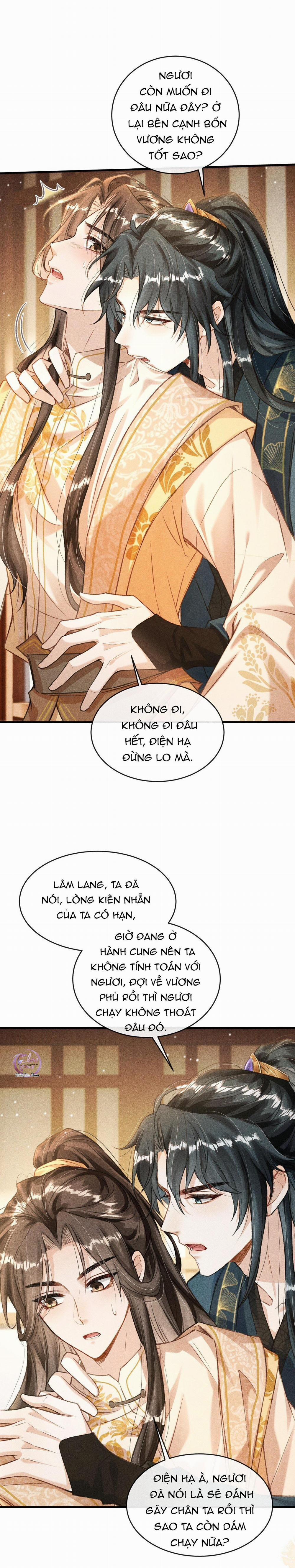 Mây Chiều Muôn Nghìn Dặm 6 trang 16