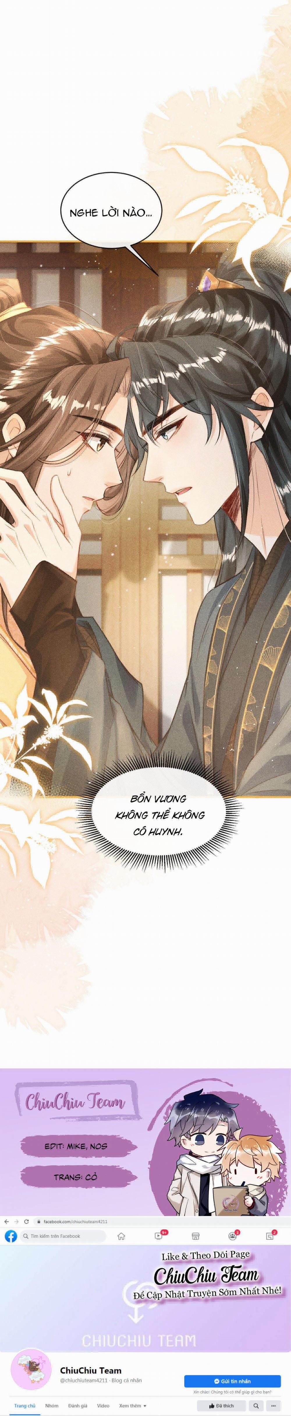 Mây Chiều Muôn Nghìn Dặm 6 trang 17