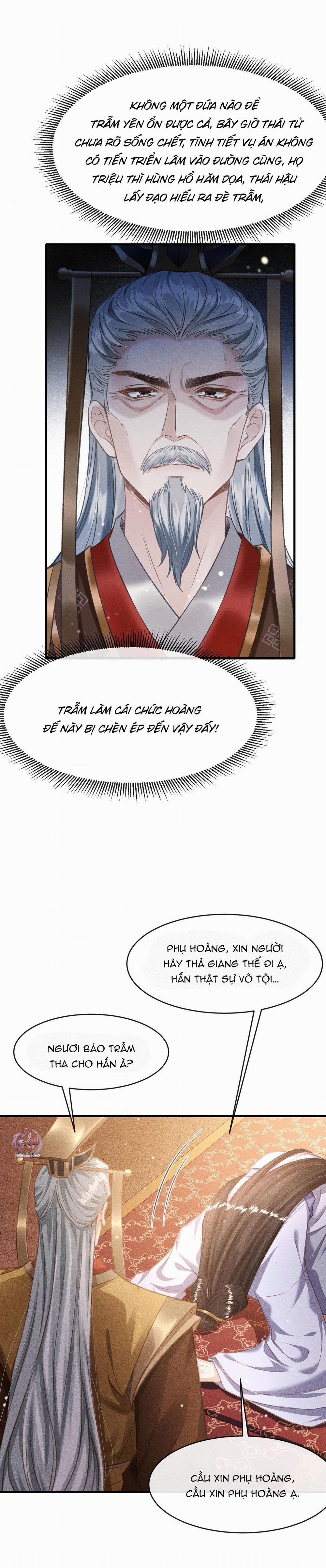 Mây Chiều Muôn Nghìn Dặm 6 trang 2